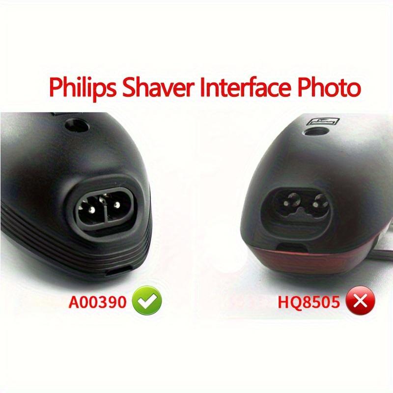 Für Philips 3000-9000/OneBlade Rasierer Ersatz-USB-Ladegerät-Adapter 4,3V QP2520/2620 RQ320/328/330/350