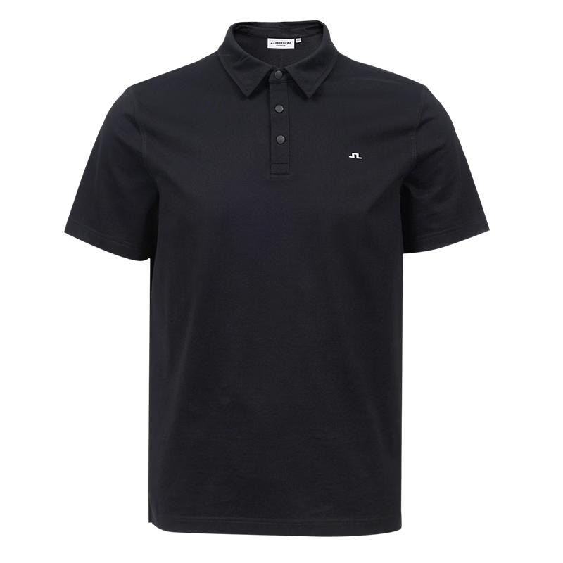 J.Lindeberg Men's Cooling Golf Polo Shirt