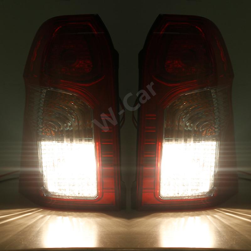 8360132500 8360232500 For Ssangyong Actyon Sports 2013-2016 Rear Tail Light Turn Signal Light Stop Brake Fog Lamp Tail LampAssy