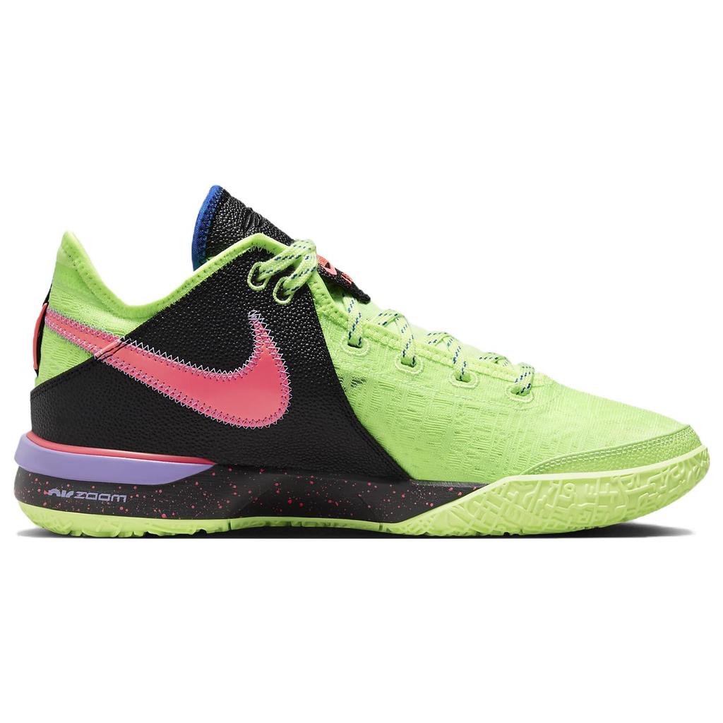 Nové Nike Zoom LeBron Nxxt Gen Ep 'Ghost Green' DR8788-300