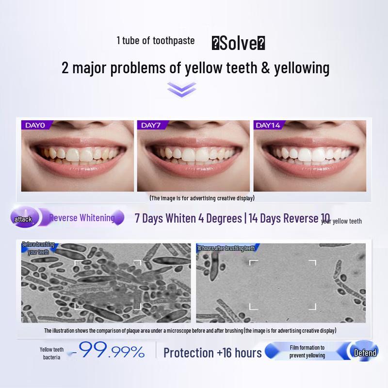 Saky Intelligent Whitening Toothpaste (Jasmine)