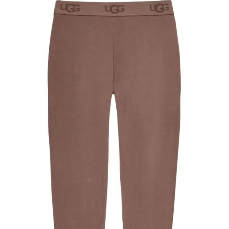 UGG FW24 Leggings Women's Red Brown (Unisex) Leggings 23072620 | Med Brown