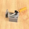 Sturdy Design Right Angle Clamp Adjustable Swing Jaws 90 Degree Angle Clamp  Welding Drawers