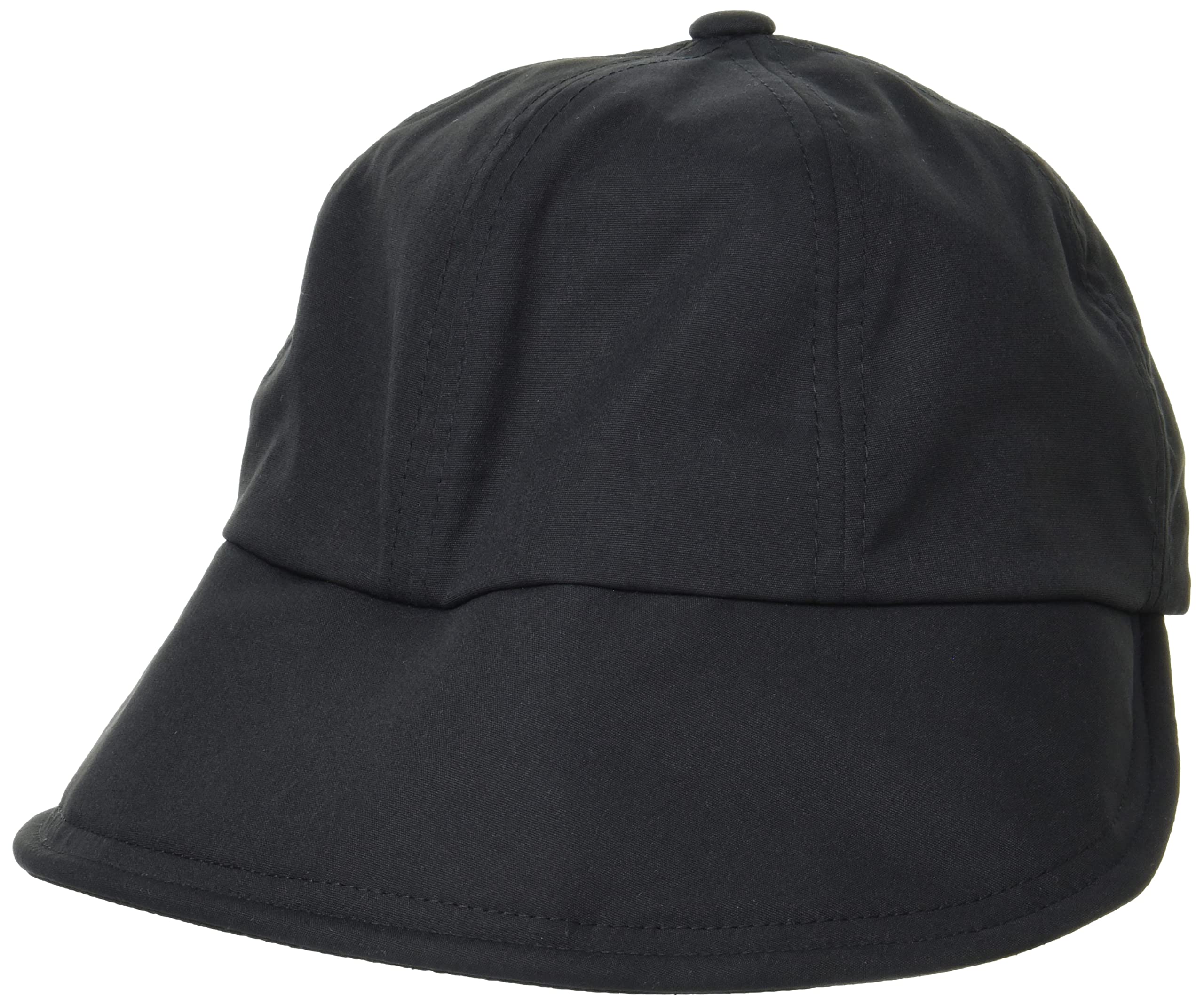 

[ДОСТОИНСТВО] Кепка с козырьком Grace Черная (6K695-BK)