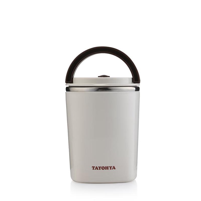 TAYOHYA Portable 2-Layer Insulated Lunch Container