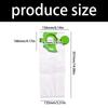 10PCS Vacuum Cleaner Dust Bag Dust Container for CV300 CV380 Model High Capacity Storage Efficient Particle Capture