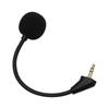 Replacement Game Mic 3.5mm Microphone for Kingston HyperX Cloud Alpha S Cloud9 C9 Edition Gaming Headsets Headphones