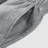 Skechers Sports Lifestyle Thermal Insulated Fleece Soft Comfortable Knitted Sweatpants Men bottoms Gray P424M082-02H3
