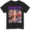 Madelyn Cline Collage Grafik T-Shirt
