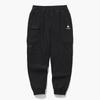 Le Coq Sportif fLeece Cargo Jogger Pants Blk Qp423epto3