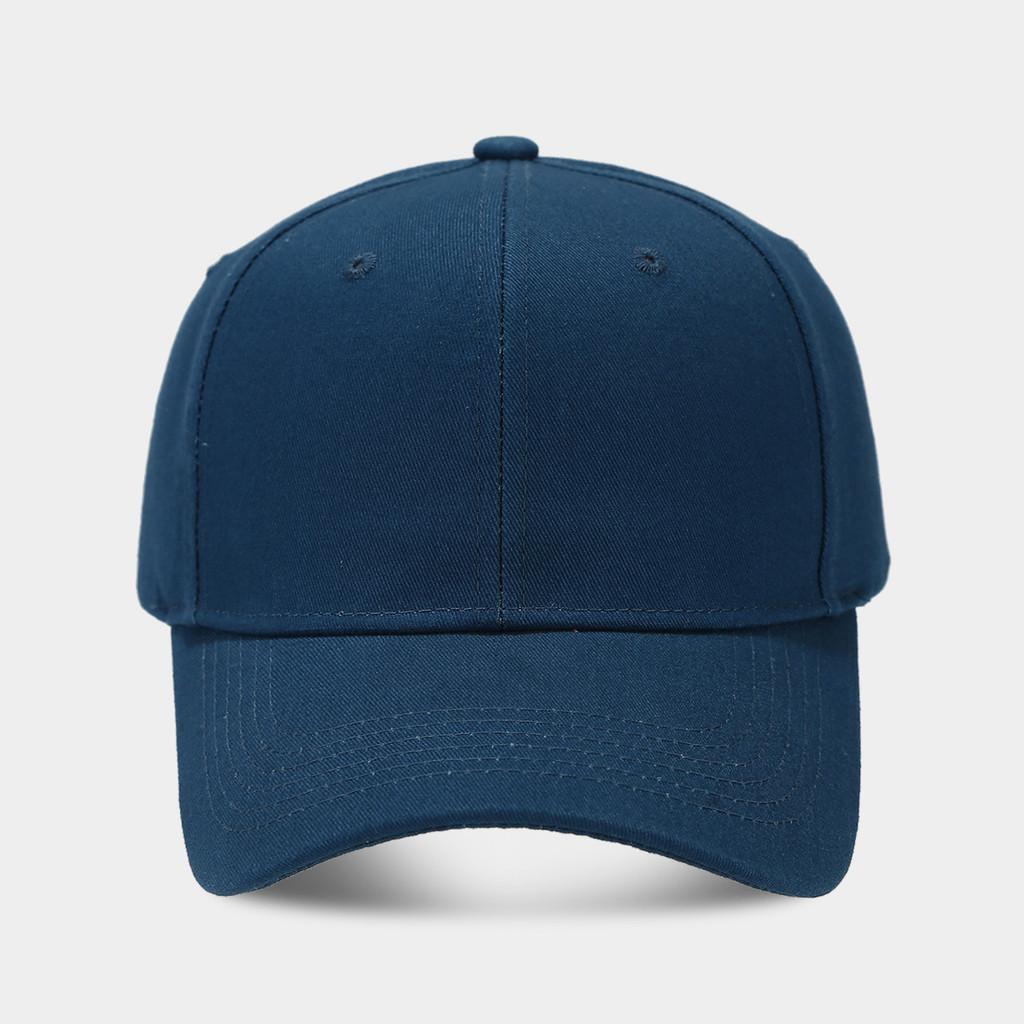 Baseball Cap Men Women Adjustable Cotton Sun Protection Casual Summer Hat For Outdoor Activities