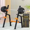 Aichen Adjustable Bench Press & Squat Rack Training System