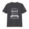 I m Going To Let God Fix It Jail T Shirt vintage Washed streetwear Slightly graphic designer clothes Comfortable Versatile Soft