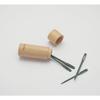 WOOL NEEDLES WOODEN BOX MINDFUL