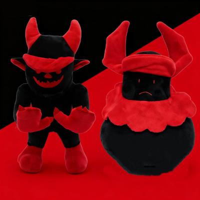 Ciekawe Akcesoria do Gier Forsaken Guest 666 Pluszowe Zabawki Wypchana Lalka Forsaken Guest Miękka Zabawka Kolekcjonerskie Prezenty dla Fanów Gier
