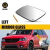 New Mirror Glass Left Driver Side 68045691AA For 2009 2010 2011-20 Dodge Journey