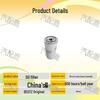 Qipeilu Engine Oil Filter for XCMG 80-Ton Cranes