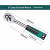 Zixiu 1/2-inch Drive Ratchet Wrench