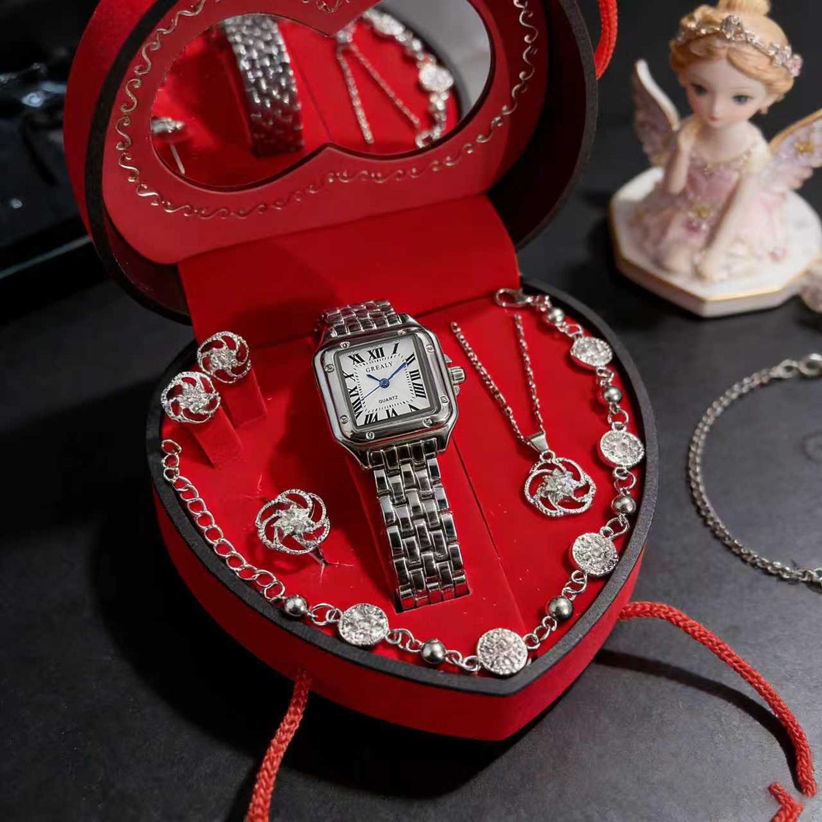 

Minimalist And Personalized Women s Jewelry Set One Size