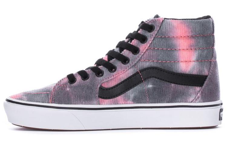 Кроссовки Vans Comfycush Sk8-Hi  Blotched  Женские VN0A3WMB2QR 41