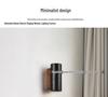 Black and Yellow Travertine Minimalist Wall Sconce for Bedroom, Living Room, or Staircase