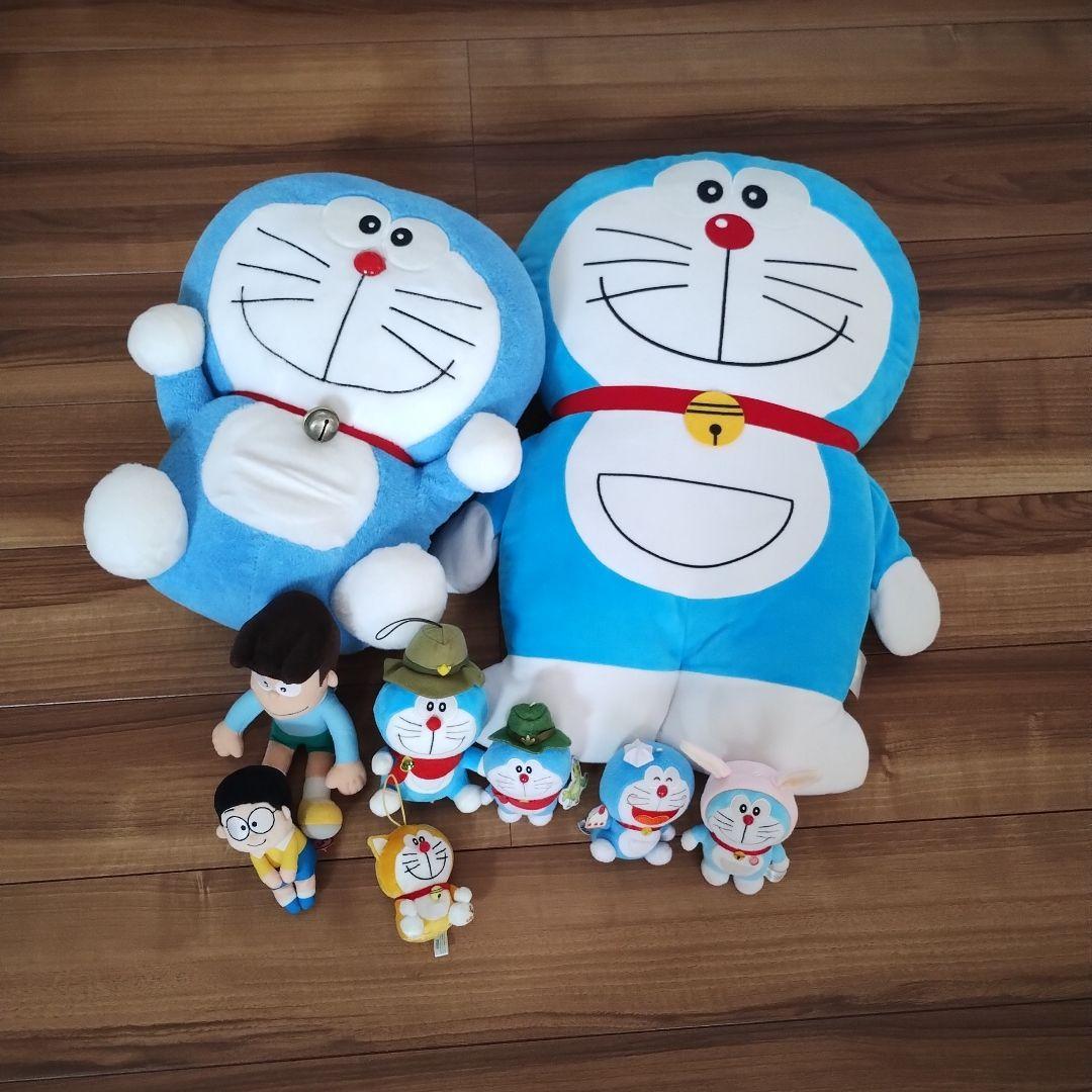 Doraemon stuffed toys bulk sale