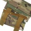 PHOENIX IKKI Removable Inner Bag with Tourniquet Storage Pouch, Molle Compatible, First Aid, Tactical Medical Pouch, Medical Bag, Emergency Pouch, CP