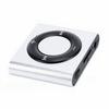 MP3 Player Portable Music Player with HiFi Sound Built in HD Speaker Aluminum Alloy Rechargeable Support Earphone with