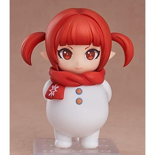 Nendoroid Arad Senki Snowman Mage Non-Scale Painted Action Figure - Collectible Toy