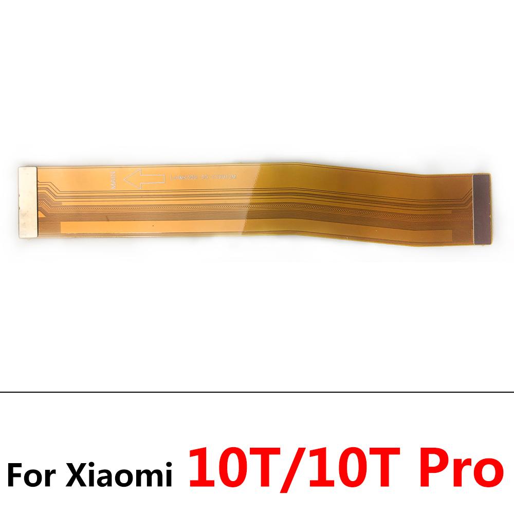 Replacement Motherboard FPC Main Board Connector Flex Cable Part For Xiaomi Mi 11 11 11T 6 8 9 Se 11T Lite 9T Note 11 Pro