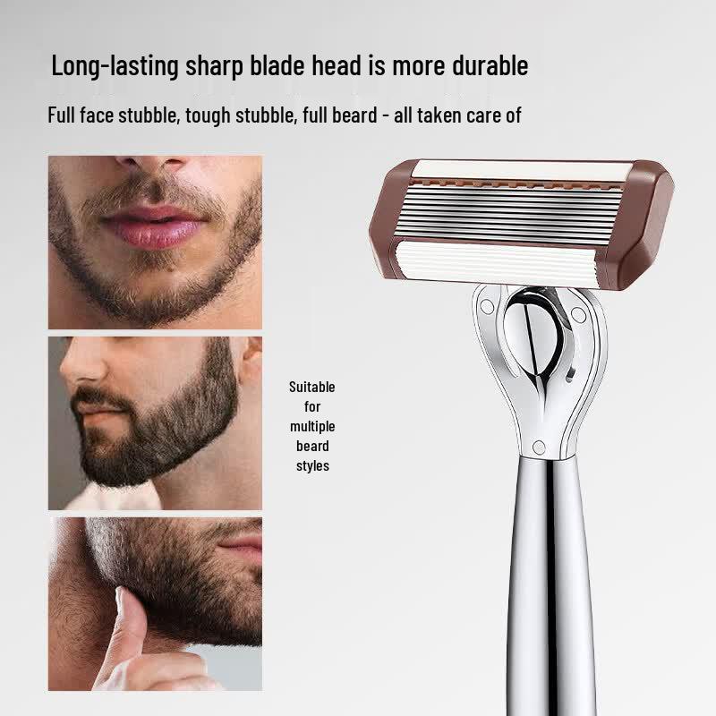 Hefengyu Manual Shaving Razor