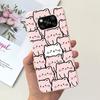 Pro Xiaomi Poco X3 Pro Pouzdro Poco X3 NFC Kryt Květina Roztomilý Kočka Malba Nárazník Skořápka Na PocoX3 X3Pro x3nfc Měkký Luxusní Silikon