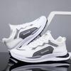 Spring and summer men's shoes mesh breathable sports casual shoes soft sole non-slip running shoes fashionable and versatile