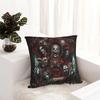 Poster Square Pillow Case Cushion Covers Awesome Polyester Decorative Pillowcase for Home