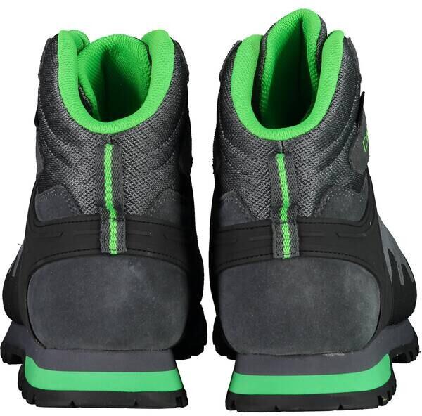 Обувь для треккинга CMP Athunis Mid Wp (31Q4977) (31Q4977-42UL) grey/verde