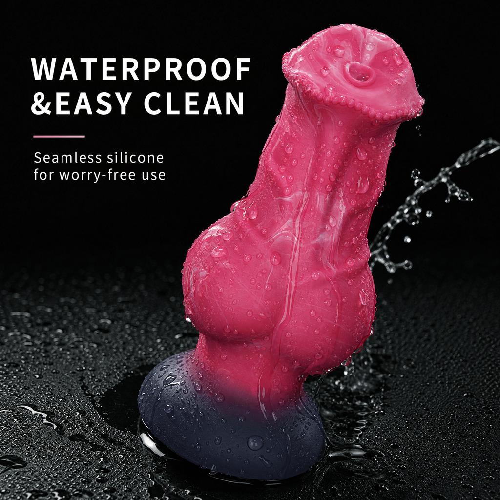 Alien Penis Female Super Cool Masturbation Expander