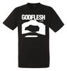 Godflesh Streetcleaner Album Art Black T-Shirt
