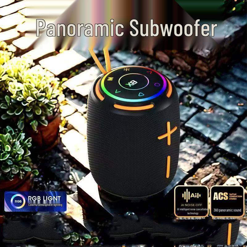 HYUNDAI X18 Portable Bluetooth Trolley Speaker