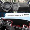 Citroen C4L Armaturenbrett Blendschutz Sonnenschutzmatte