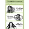 Multi-Function Electric Spray Hair Brush Hair Care 2-In-1 Misting Hair Brush  Gift