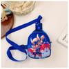 Superhero Printed Cartoon Shoulder Bag Child Outdoor Casual Bag Crossbody