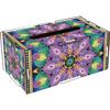 Wooden 5D Diamond Painting Tissue Holder Wooden Diamond Painting Tissue Box 5D DIY Diamond Handmade Tissue Holder for Home Decor
