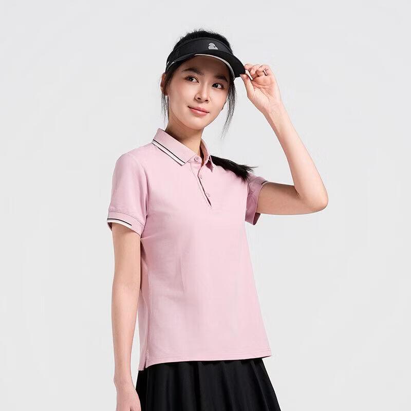 SCALER Women's Cotton Polo Shirt