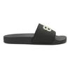 Balenciaga Pool Slides 'Black Glow' Men's 656395W1S861073