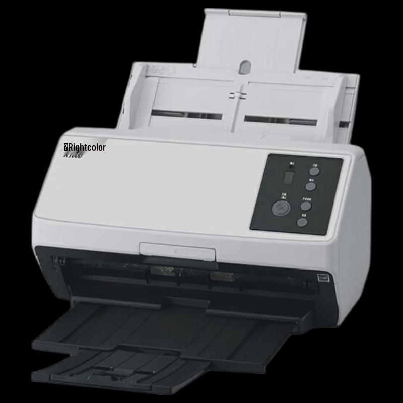 Rightcolor R1000 A4 High-Speed Document Scanner CN plug (adapter included)