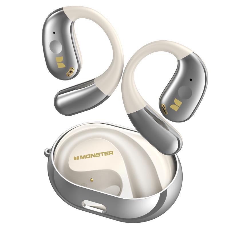 Monster AC360 Wireless Air Conduction Sports Headphones