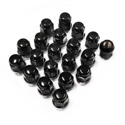 K-PRODUCTS Jimny Jant Somunu Siyah 20 Adet M12X1.25 19H