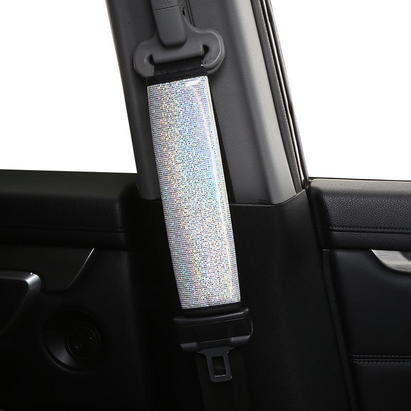 

Цветная золотая эластичная лента для ручки рулевого колеса без внутреннего кольца Universal