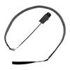 Exercise Bike Friction Belt Practical Length 47inch, Direct Replaces, Accessory Workout Strength