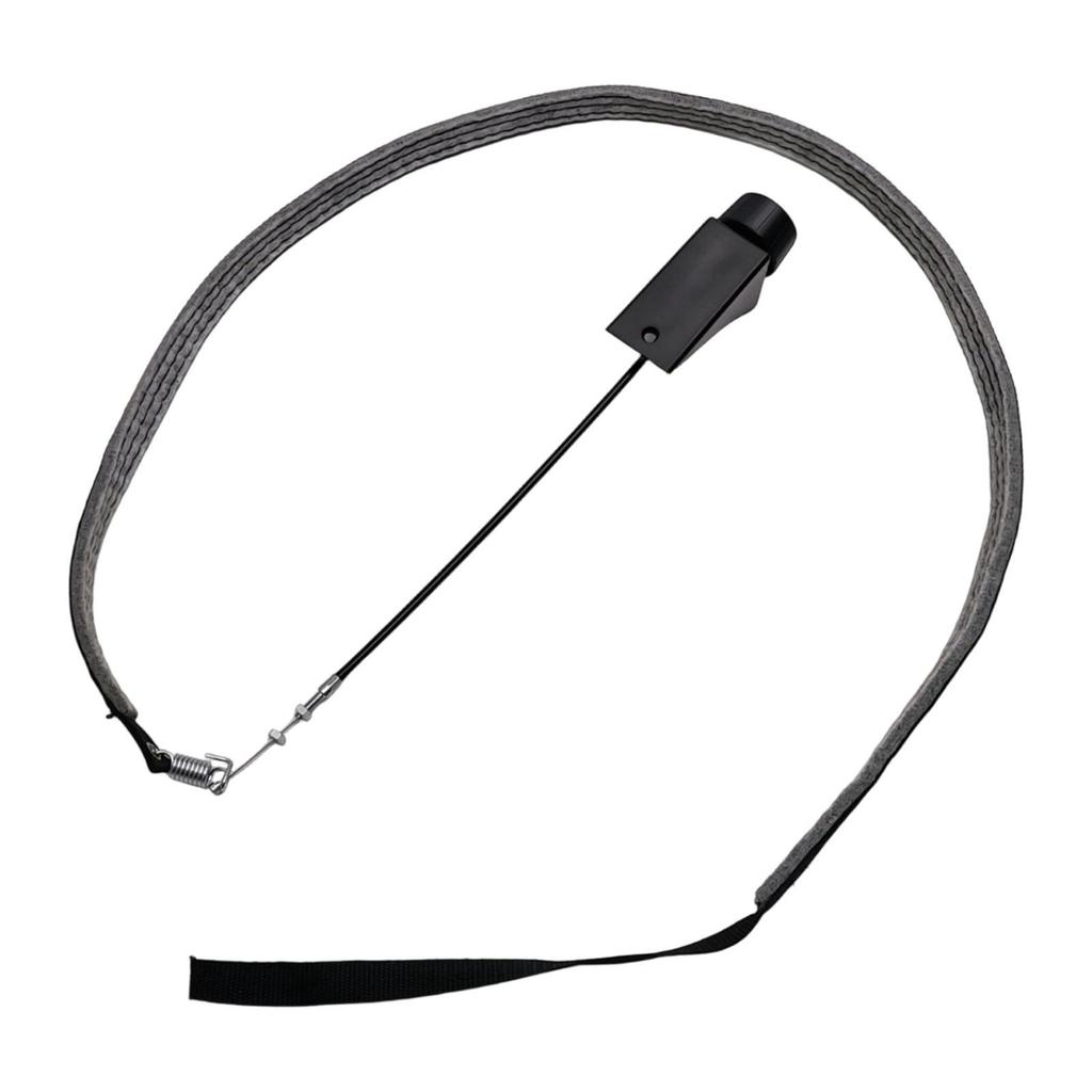 Exercise Bike Friction Belt Practical Length 47inch, Direct Replaces, Accessory Workout Strength